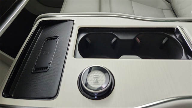 new 2025 Volvo EX90 car, priced at $88,325