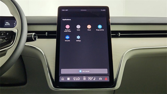 new 2025 Volvo EX90 car, priced at $88,325