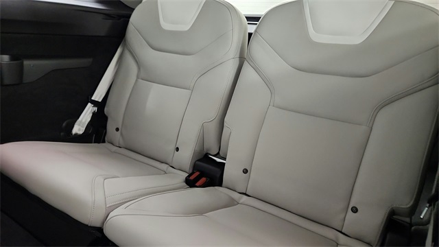 new 2025 Volvo EX90 car, priced at $88,325