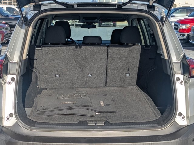 used 2023 Nissan Rogue car, priced at $18,489