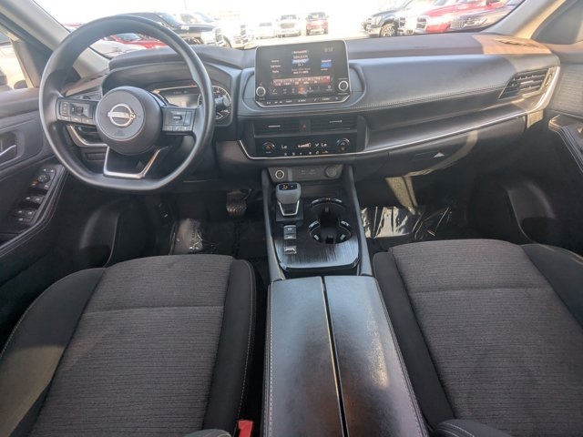 used 2023 Nissan Rogue car, priced at $18,489