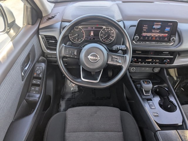 used 2023 Nissan Rogue car, priced at $18,489