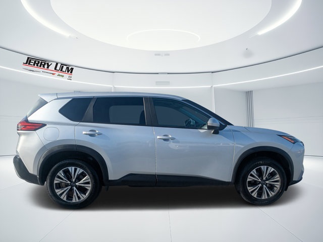 used 2023 Nissan Rogue car, priced at $18,489