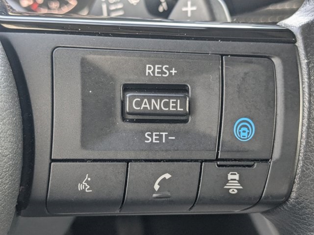 used 2023 Nissan Rogue car, priced at $18,489