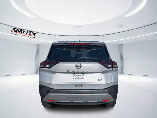 used 2023 Nissan Rogue car, priced at $18,489