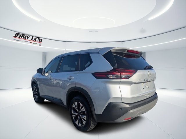 used 2023 Nissan Rogue car, priced at $18,489