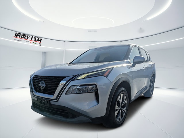 used 2023 Nissan Rogue car, priced at $18,489
