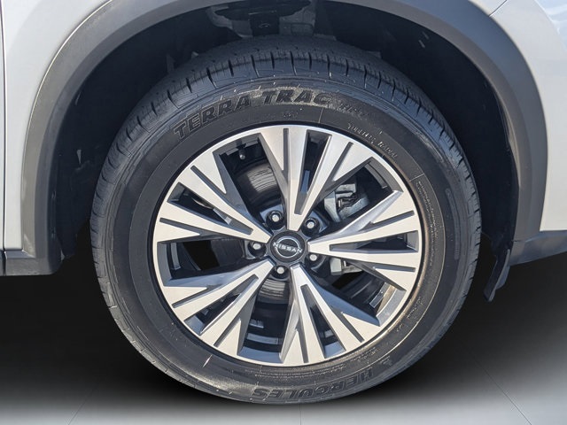 used 2023 Nissan Rogue car, priced at $18,489
