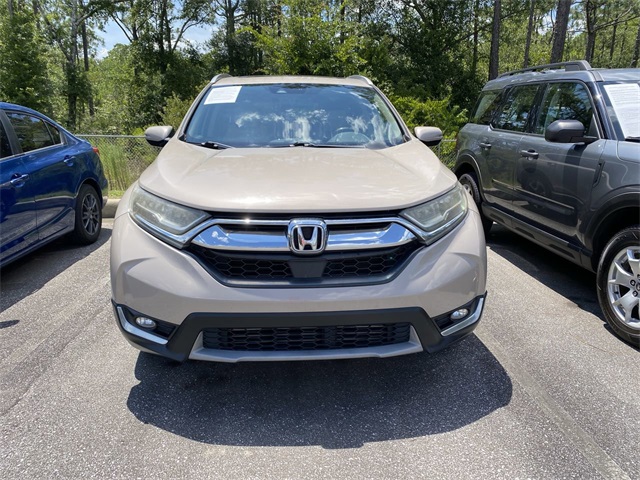 used 2017 Honda CR-V car, priced at $17,978