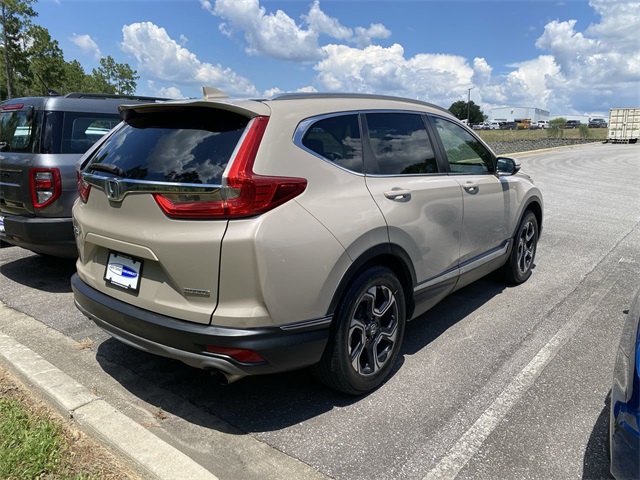 used 2017 Honda CR-V car, priced at $17,978