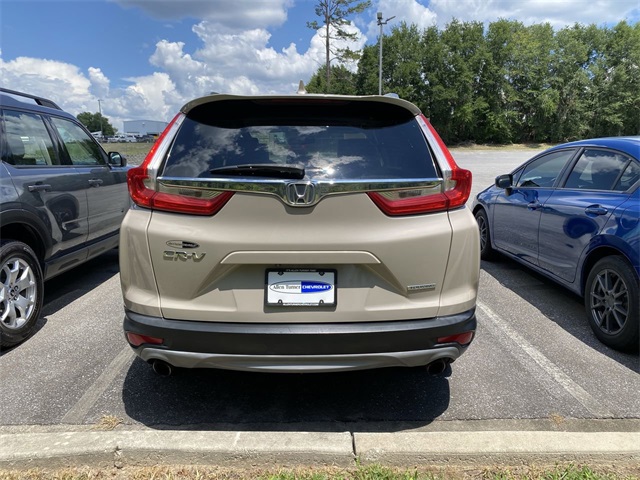 used 2017 Honda CR-V car, priced at $17,978