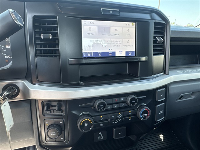 new 2025 Ford F-350SD car, priced at $64,194