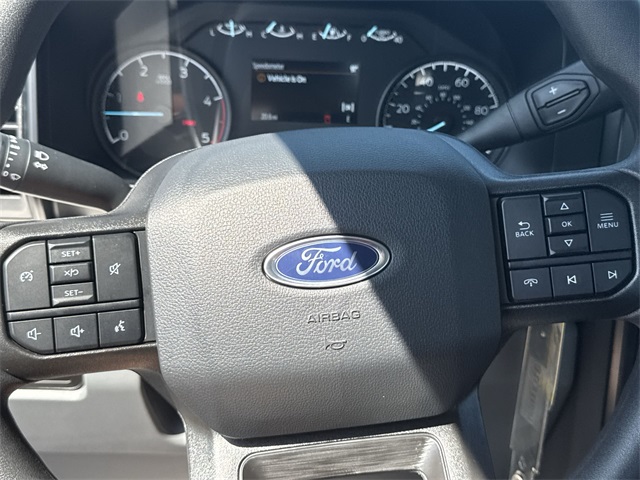 new 2025 Ford F-350SD car, priced at $64,194