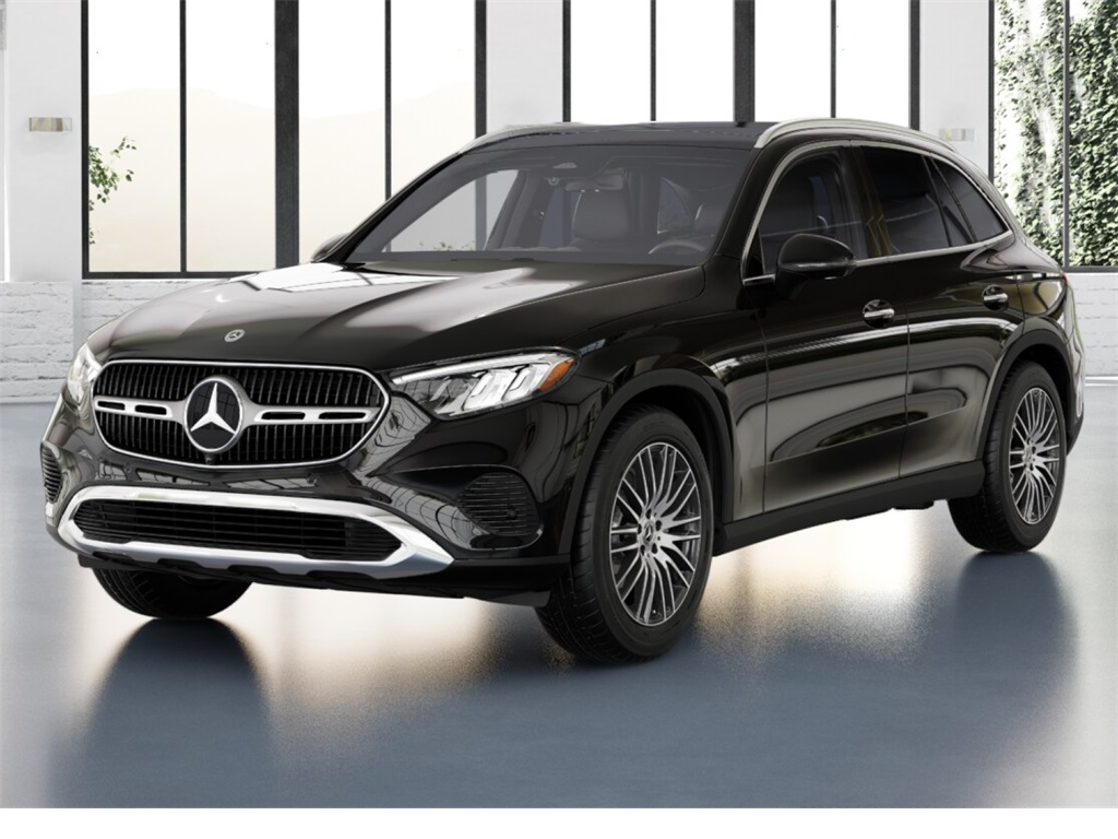 new 2025 Mercedes-Benz GLC car, priced at $57,860