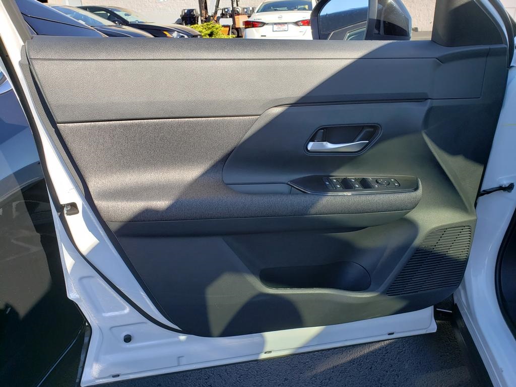 new 2026 Nissan Kicks car, priced at $27,947