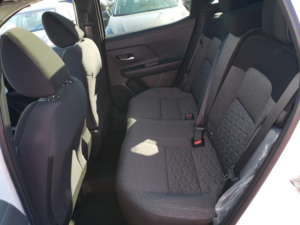 new 2026 Nissan Kicks car, priced at $27,947