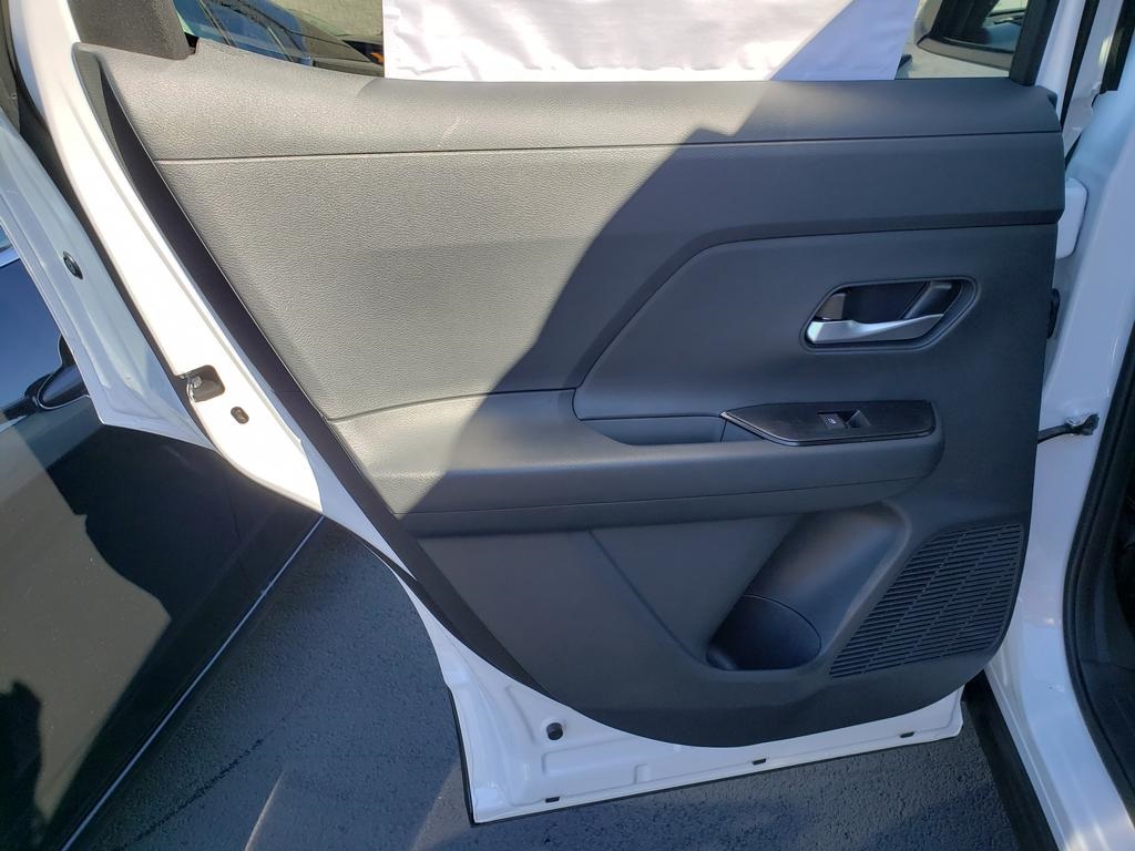 new 2026 Nissan Kicks car, priced at $27,947