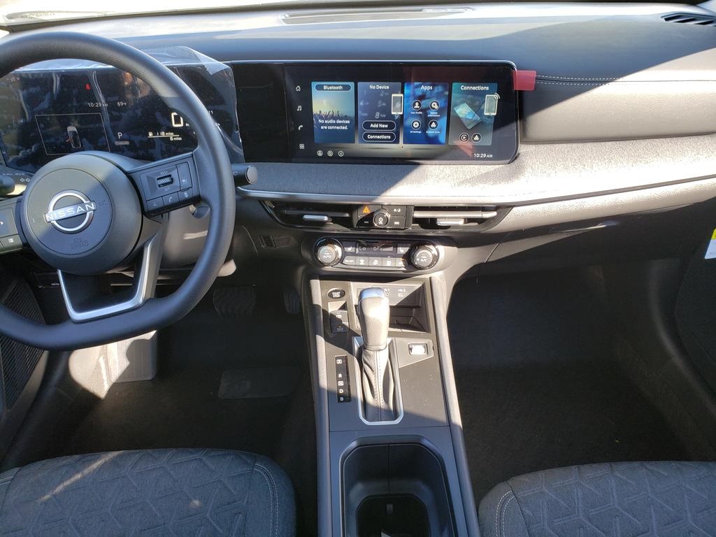 new 2026 Nissan Kicks car, priced at $27,947