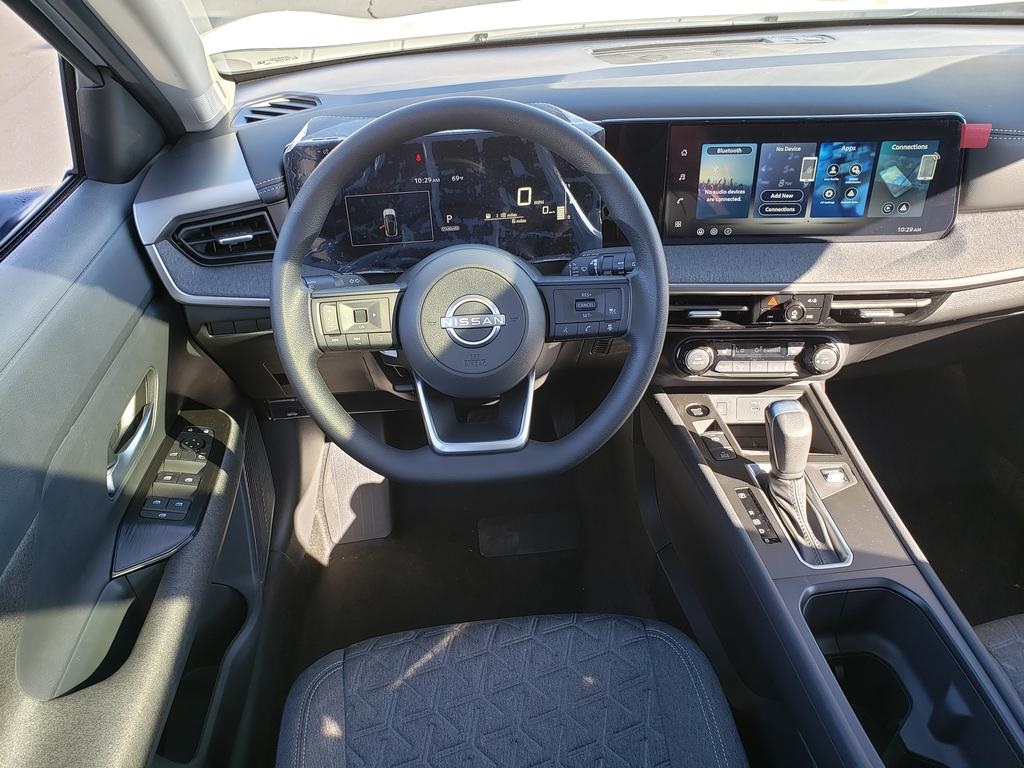 new 2026 Nissan Kicks car, priced at $27,947