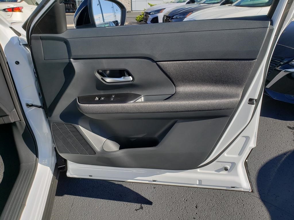 new 2026 Nissan Kicks car, priced at $27,947