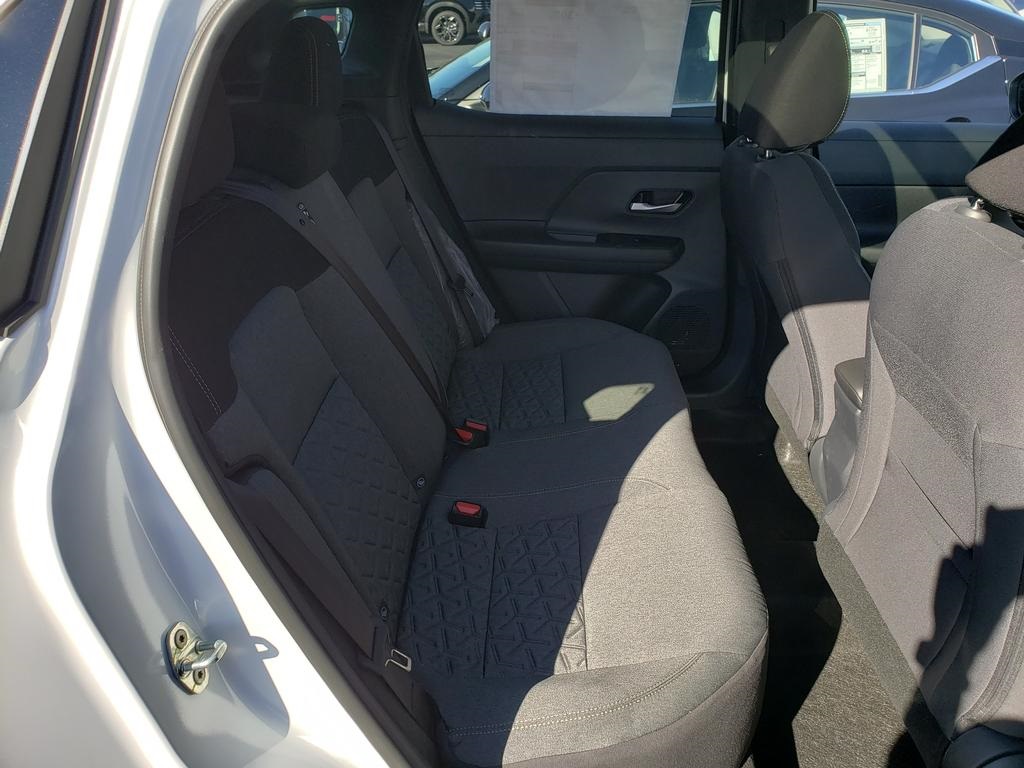 new 2026 Nissan Kicks car, priced at $27,947