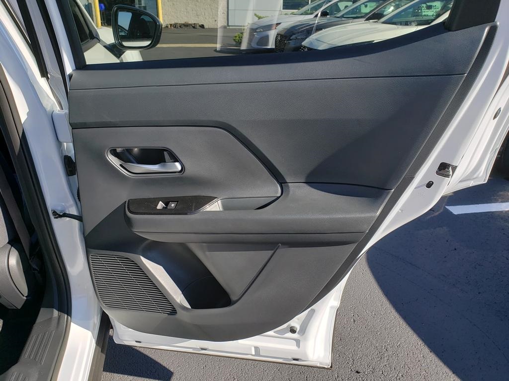 new 2026 Nissan Kicks car, priced at $27,947