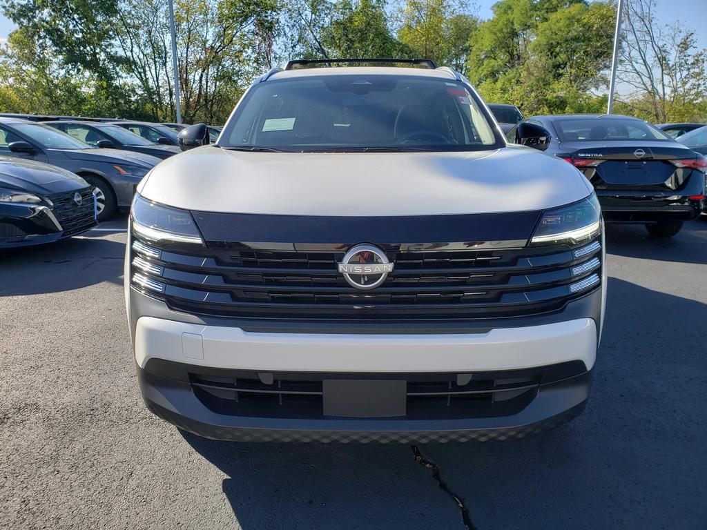 new 2026 Nissan Kicks car, priced at $27,947