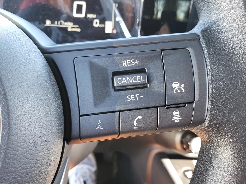 new 2026 Nissan Kicks car, priced at $27,947