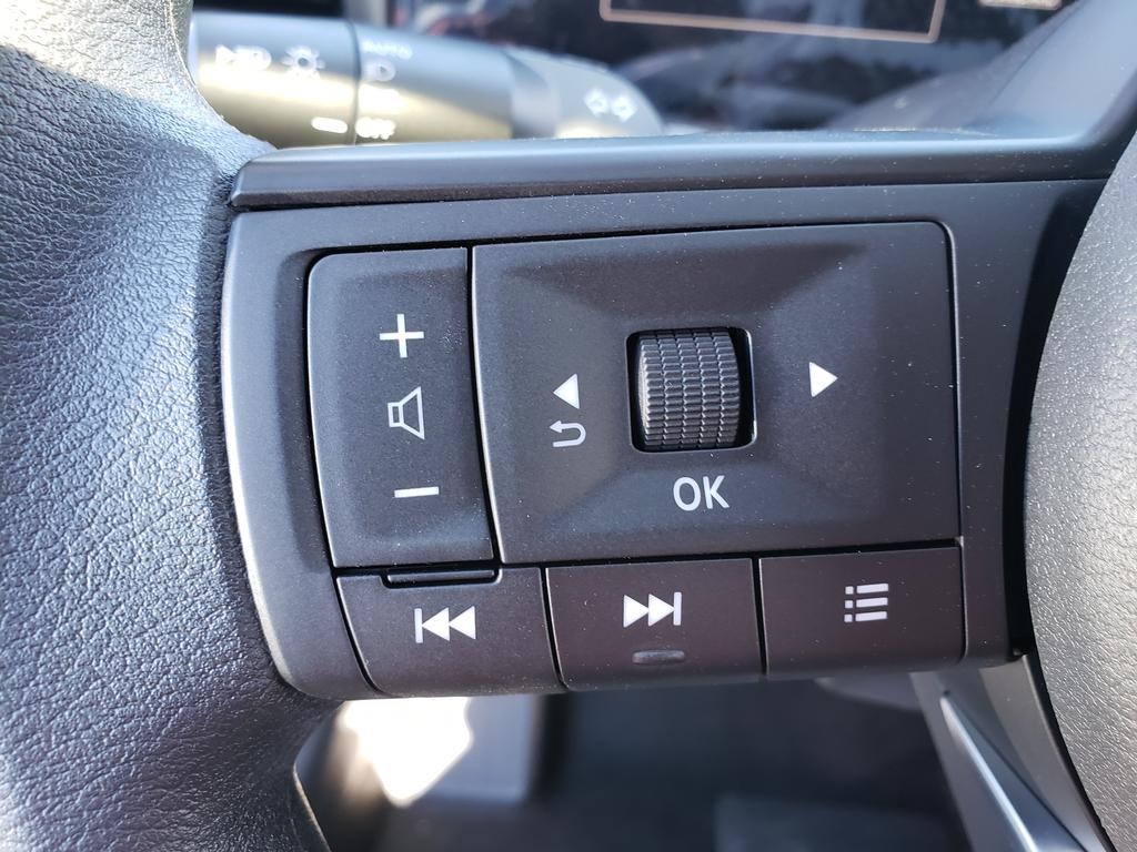 new 2026 Nissan Kicks car, priced at $27,947