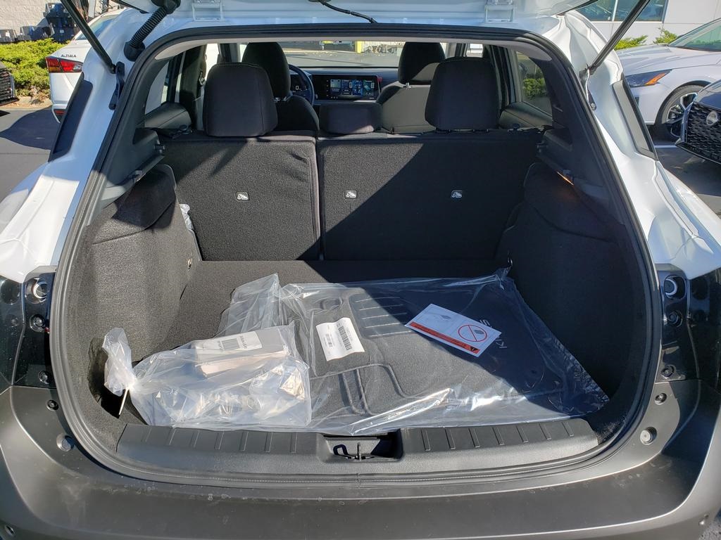 new 2026 Nissan Kicks car, priced at $27,947