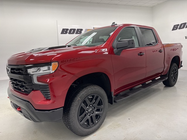 new 2026 Chevrolet Silverado 1500 car, priced at $63,120