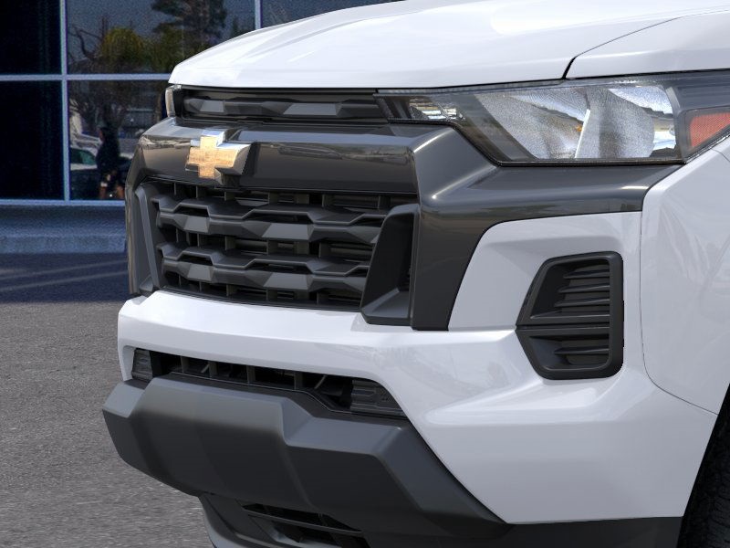 new 2025 Chevrolet Colorado car, priced at $39,610