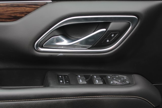 used 2021 Chevrolet Suburban car, priced at $47,677