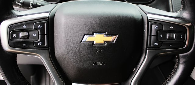 used 2021 Chevrolet Suburban car, priced at $47,677