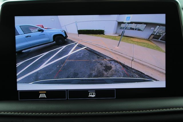 used 2021 Chevrolet Suburban car, priced at $47,677