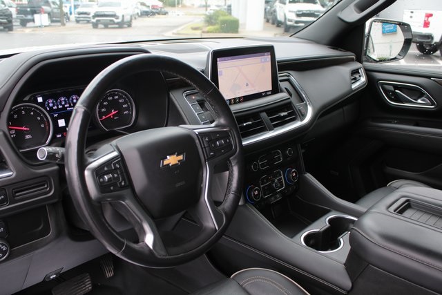 used 2021 Chevrolet Suburban car, priced at $47,677
