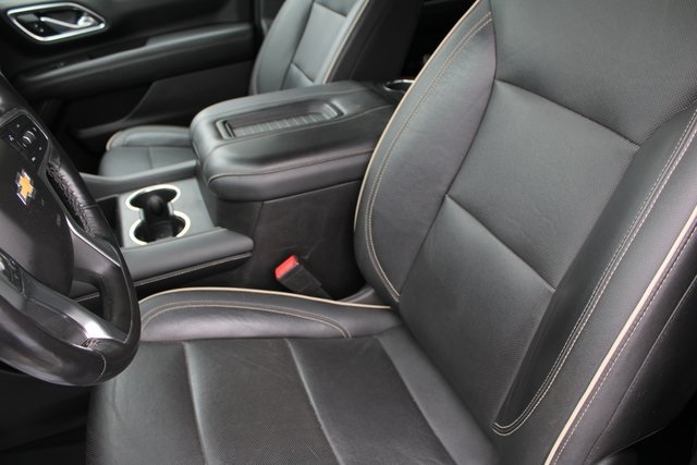 used 2021 Chevrolet Suburban car, priced at $47,677