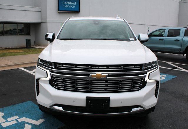 used 2021 Chevrolet Suburban car, priced at $47,677