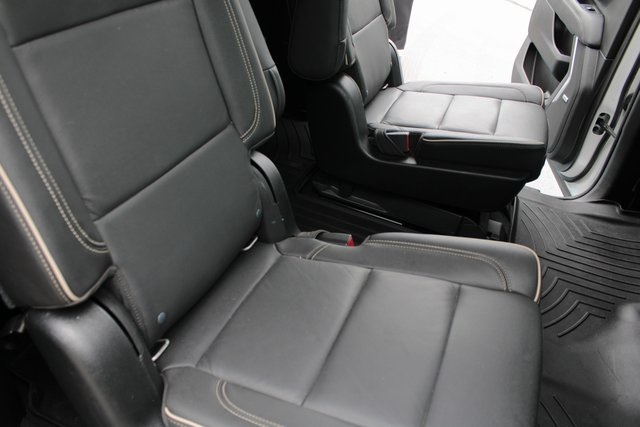 used 2021 Chevrolet Suburban car, priced at $47,677