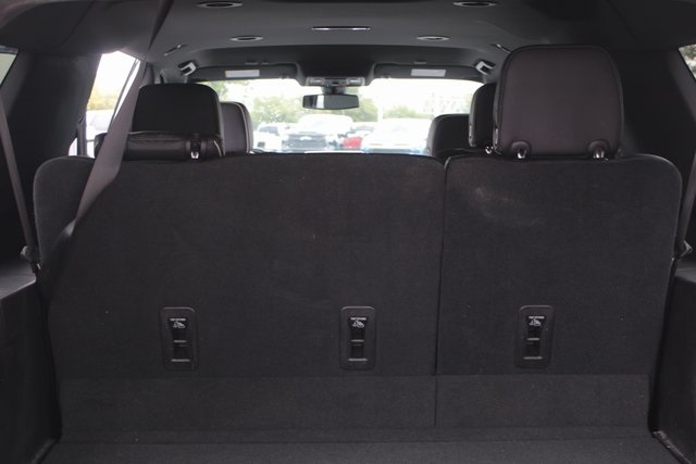 used 2021 Chevrolet Suburban car, priced at $47,677