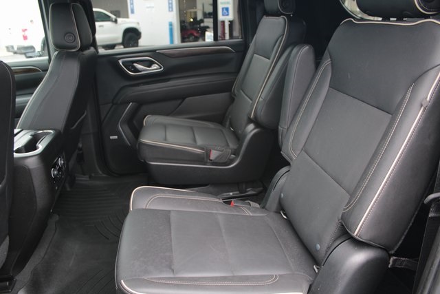 used 2021 Chevrolet Suburban car, priced at $47,677