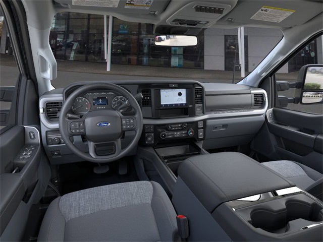 new 2025 Ford F-350SD car, priced at $69,730
