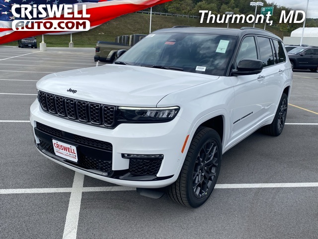 new 2025 Jeep Grand Cherokee L car, priced at $65,067