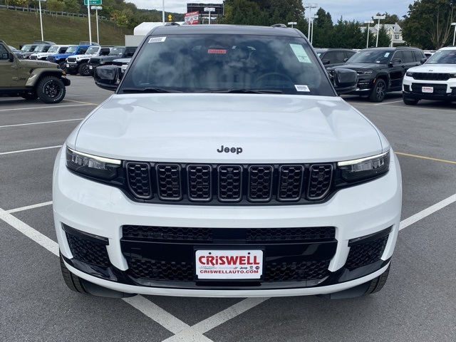 new 2025 Jeep Grand Cherokee L car, priced at $65,067