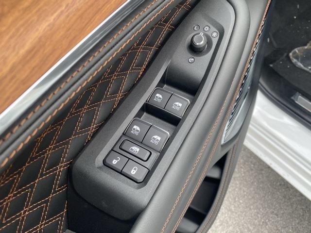 new 2025 Jeep Grand Cherokee L car, priced at $65,067