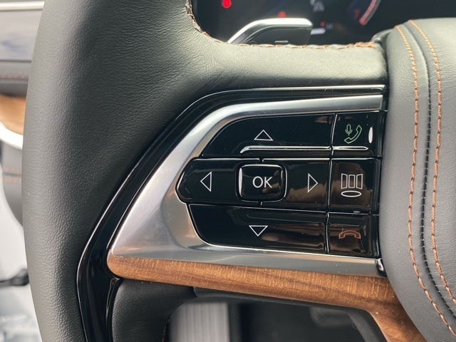 new 2025 Jeep Grand Cherokee L car, priced at $65,067