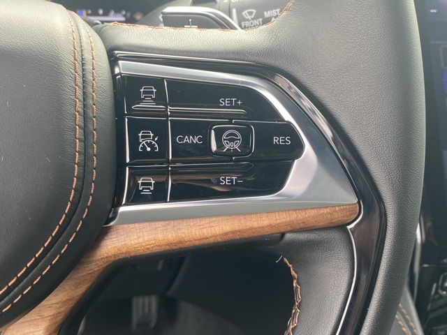 new 2025 Jeep Grand Cherokee L car, priced at $65,067