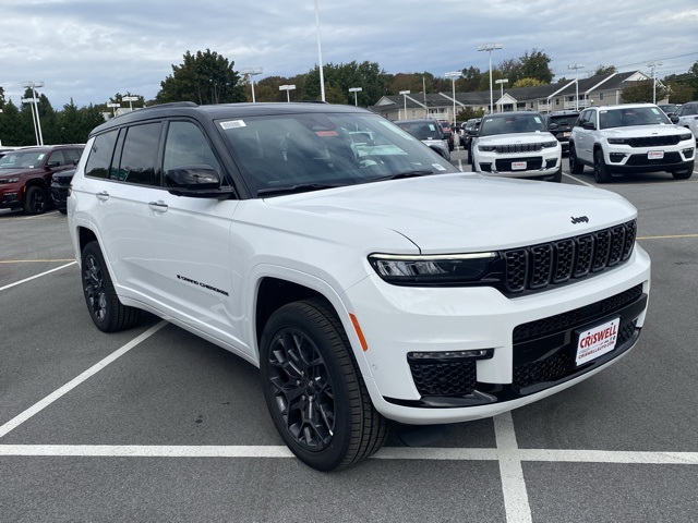 new 2025 Jeep Grand Cherokee L car, priced at $65,067