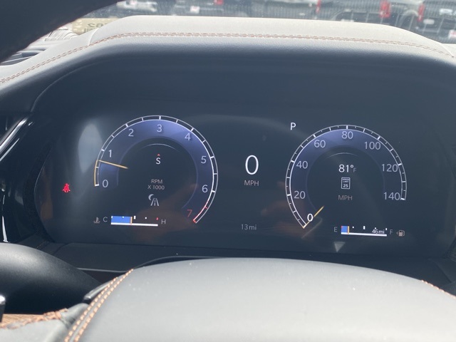 new 2025 Jeep Grand Cherokee L car, priced at $65,067
