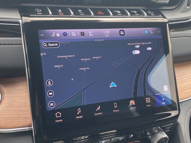 new 2025 Jeep Grand Cherokee L car, priced at $65,067